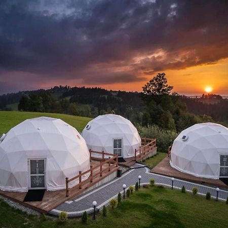 Glamping Pasieka Namiot Glamp Bukowina Tatrzanska - Domki W Gorach Gron Exterior photo