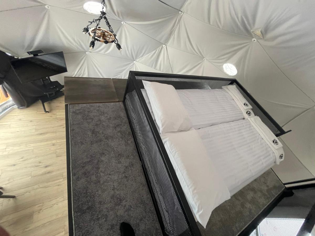 Glamping Pasieka Namiot Glamp Bukowina Tatrzanska - Domki W Gorach Gron Exterior photo