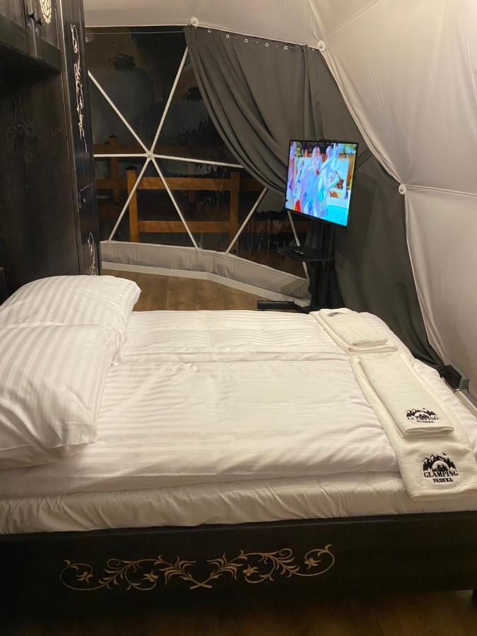 Glamping Pasieka Namiot Glamp Bukowina Tatrzanska - Domki W Gorach Gron Exterior photo