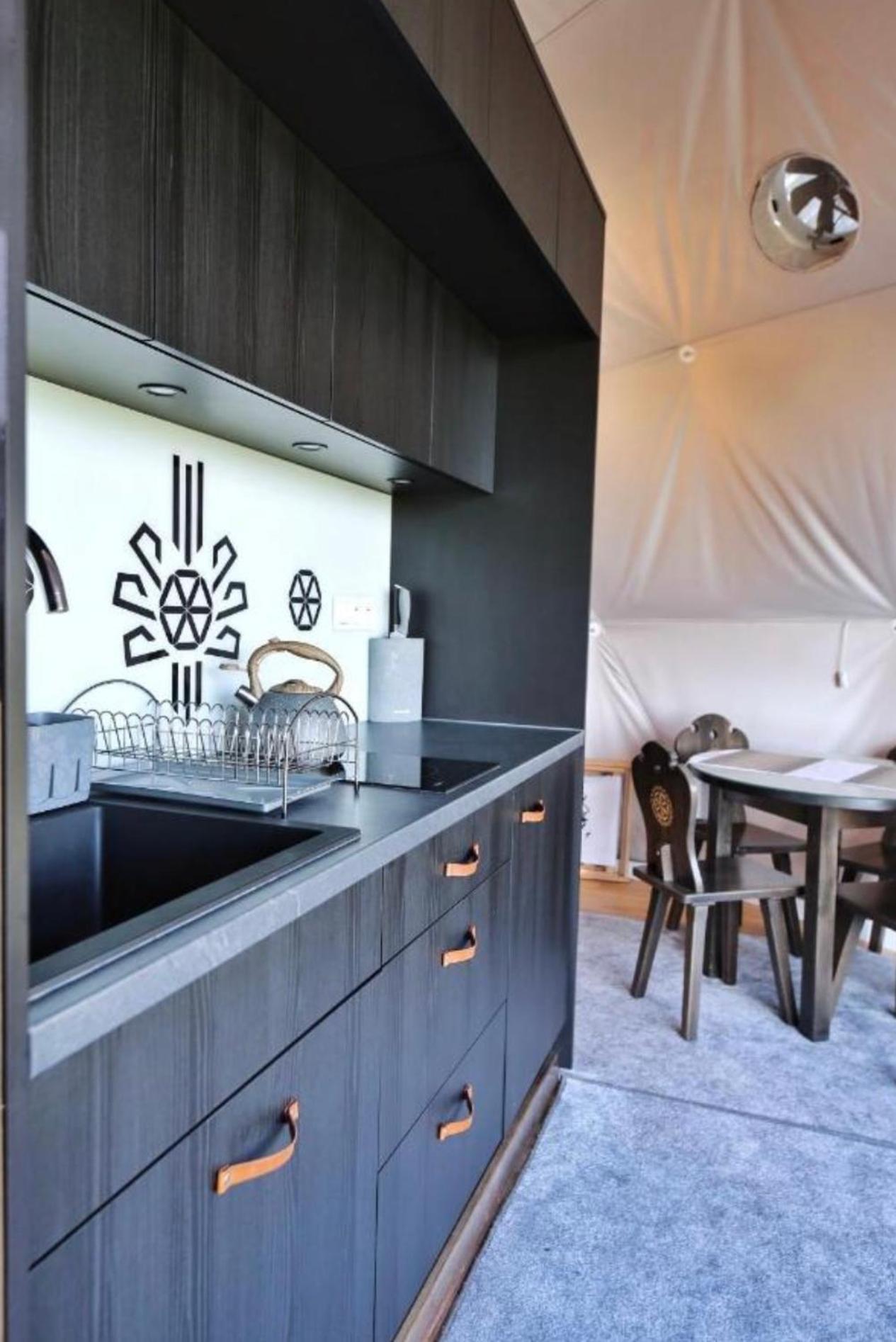 Glamping Pasieka Namiot Glamp Bukowina Tatrzanska - Domki W Gorach Gron Exterior photo